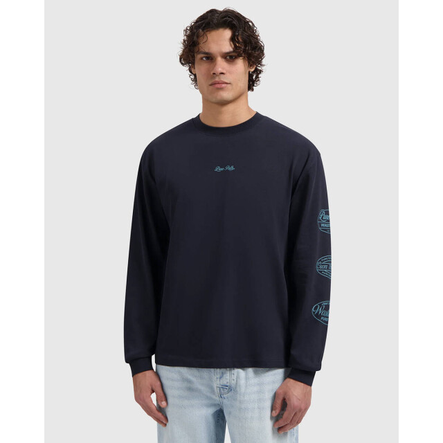 Pure Path T-shirt lange mouw 25030122 Pure Path T-shirt lange mouw 25030122 large