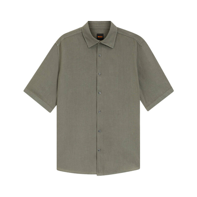 Boss Orange Overhemd lange mouw 50537382 Boss Orange Overhemd lange mouw 50537382 large