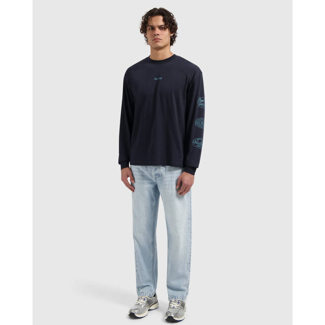 Pure Path T-shirt lange mouw 25030122 Pure Path T-shirt lange mouw 25030122 large