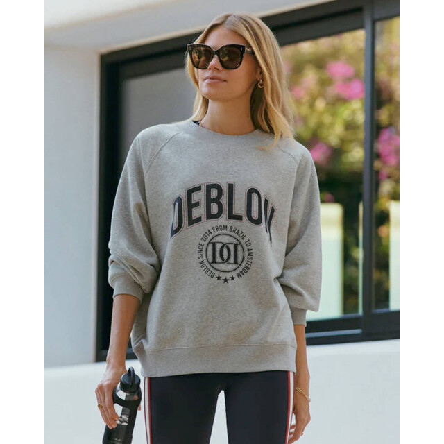 Deblon Sports Sweat 2611002 vive Deblon Sports Sweat 2611002 VIVE large