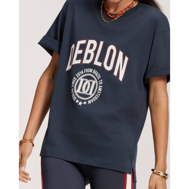 Deblon Sports T-shirt 2610521 luan Deblon Sports T-shirt 2610521 LUAN large