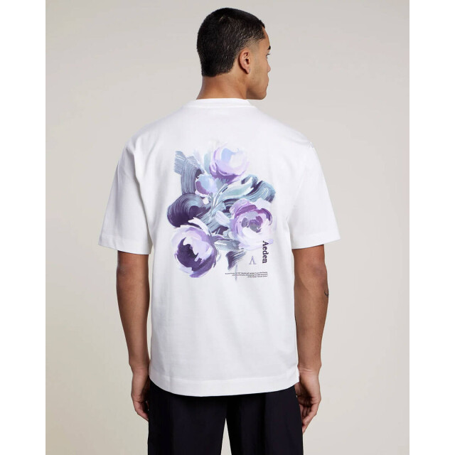 Aeden T-shirt korte mouw a22243229 Aeden Official T-shirt korte mouw A22243229 large