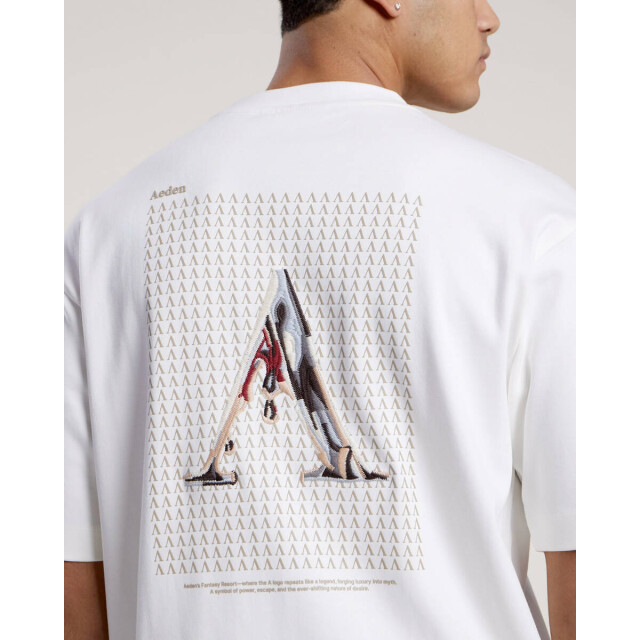 Aeden T-shirt korte mouw a22243198 Aeden Official T-shirt korte mouw A22243198 large