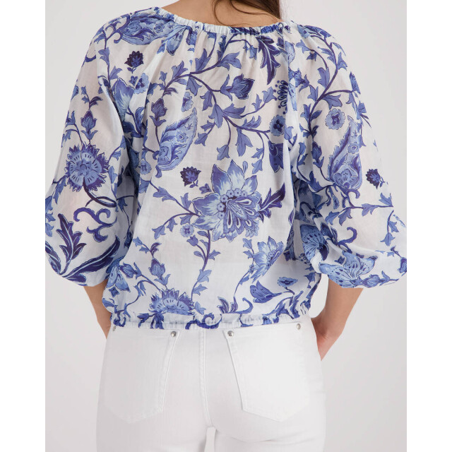 Monari  Top lange mouw 410524 Monari Top lange mouw 410524 large