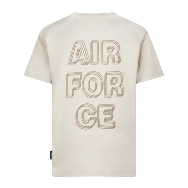 Airforce T-shirt geb1286-ss26 Airforce T-shirt GEB1286-SS26 large