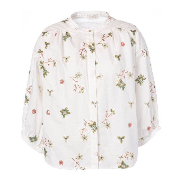 JcSophie Blouse lange mouw l3013 luna JcSophie Blouse lange mouw L3013 LUNA large
