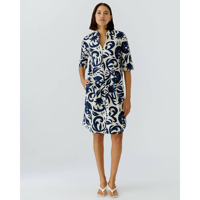 Oui Jurk 0097496 OUI Jurk 0097496 large