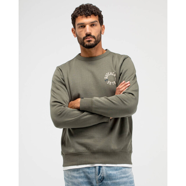 Butcher of Blue Sweatshirt m2613054 amy Butcher of Blue Sweatshirt M2613054 AMY large