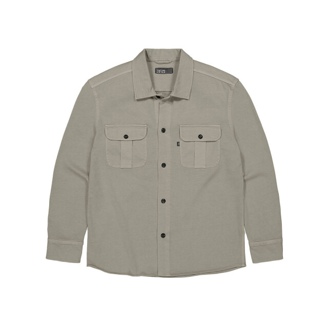 Butcher of Blue Overshirt m2613043 phil Butcher of Blue Overshirt M2613043 PHIL large