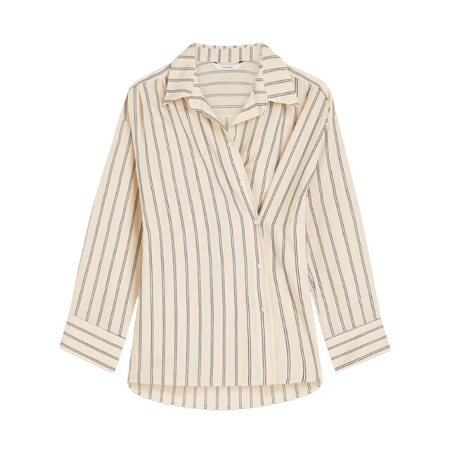 Summum Blouse lange mouw 2s3455-12374 Summum Blouse lange mouw 2s3455-12374 large