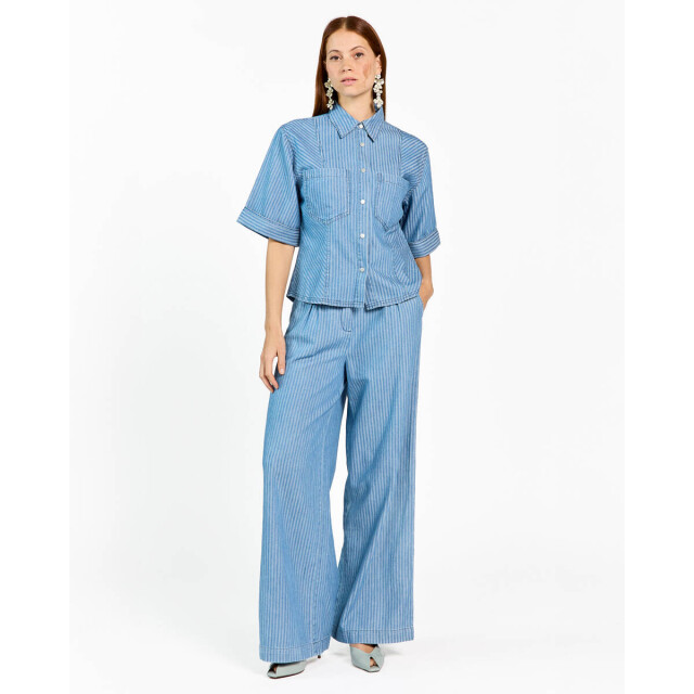 Aaiko Broek lotty stripe co 5 Aaiko Broek LOTTY STRIPE CO 5 large