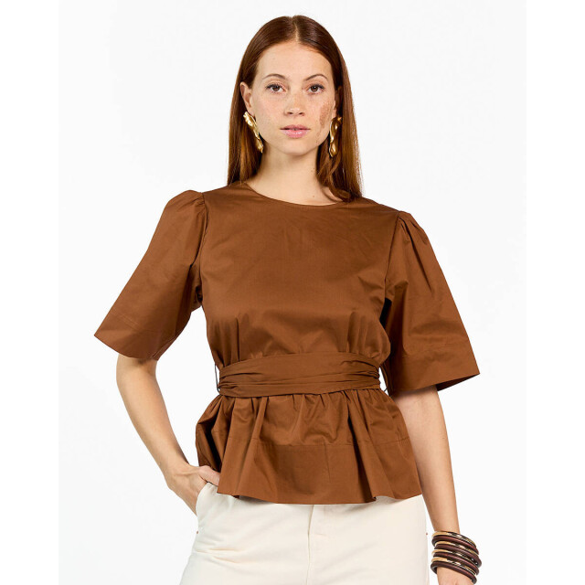 Aaiko Top korte mouw georgie co 540 Aaiko Top korte mouw GEORGIE CO 540 large