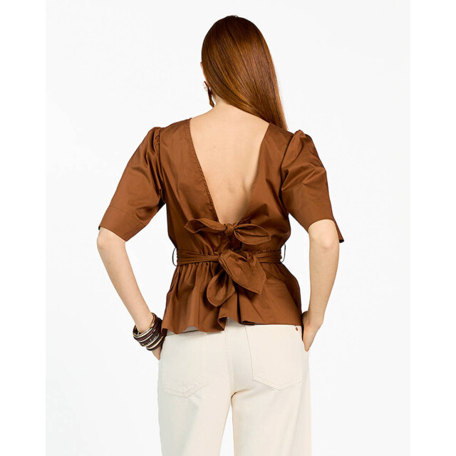 Aaiko Top korte mouw georgie co 540 Aaiko Top korte mouw GEORGIE CO 540 large