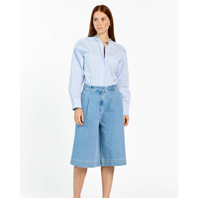 Aaiko Bermuda/short inaya denim tba Aaiko Bermuda/short INAYA DENIM TBA large