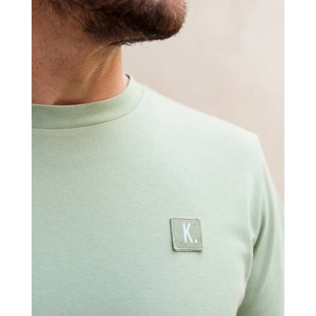 Kultivate T-shirt korte mouw 2201020216 Kultivate T-shirt korte mouw 2201020216 large