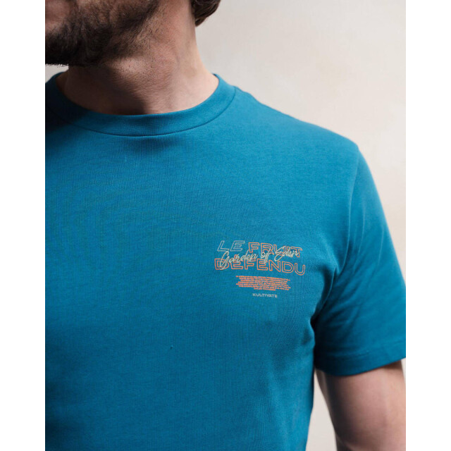 Kultivate T-shirt korte mouw 2601020207 Kultivate T-shirt korte mouw 2601020207 large