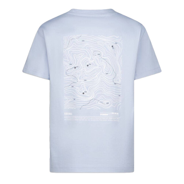 Airforce T-shirt geb1287-ss26 Airforce T-shirt GEB1287-SS26 large