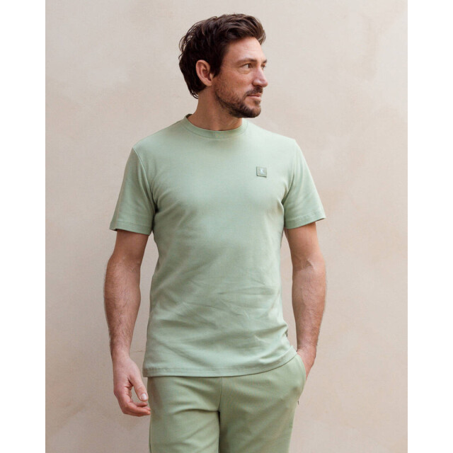 Kultivate T-shirt korte mouw 2201020216 Kultivate T-shirt korte mouw 2201020216 large