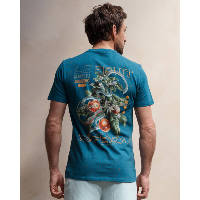Kultivate T-shirt korte mouw 2601020207 Kultivate T-shirt korte mouw 2601020207 large
