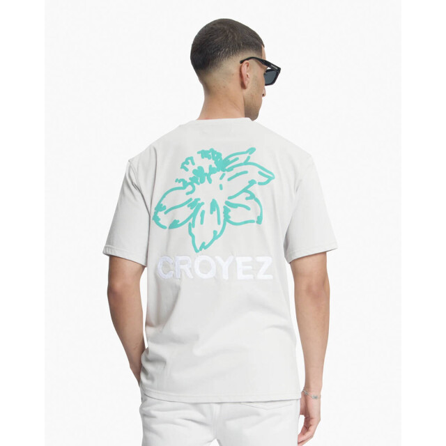 croyez homme T-shirt korte mouw crb30026047 Croyez Homme T-shirt korte mouw CRB30026047 large