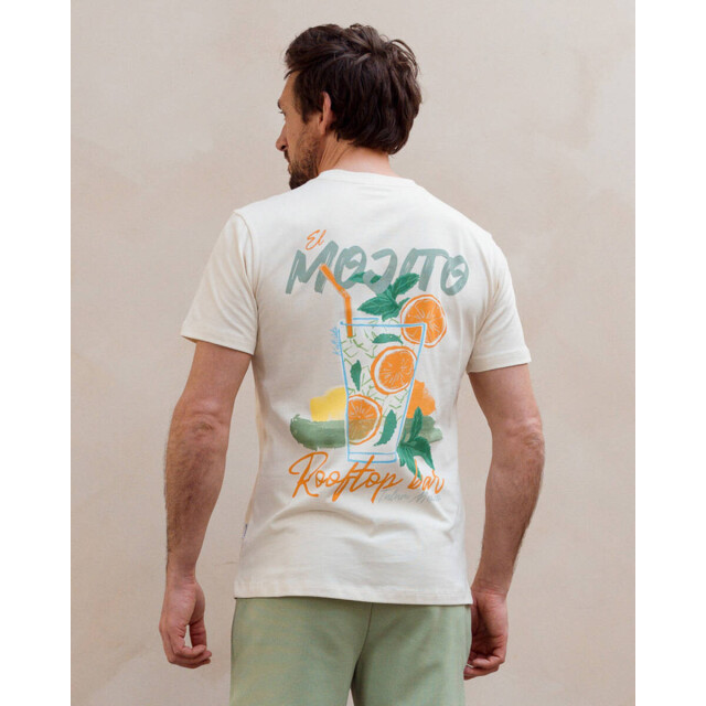 Kultivate T-shirt korte mouw 2601020205 Kultivate T-shirt korte mouw 2601020205 large