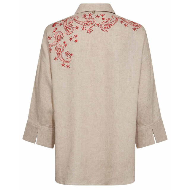 Mos Mosh Blouse lange mouw 176960 audri Mos Mosh Blouse lange mouw 176960 AUDRI large