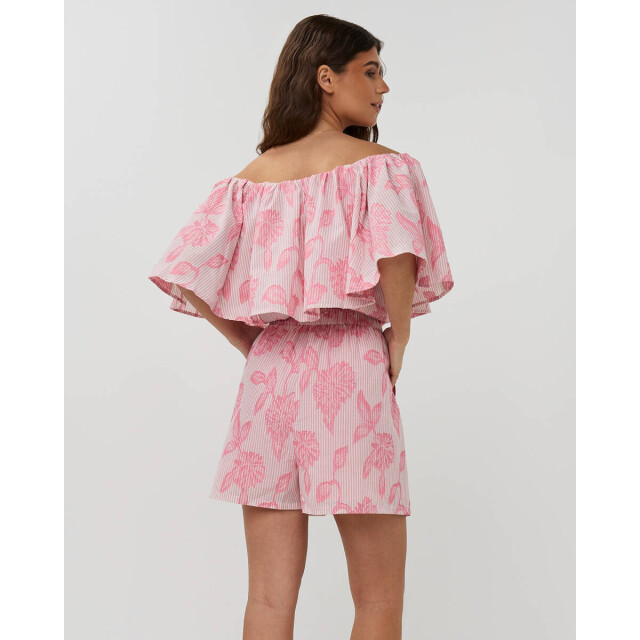 Studio Amaya Bermuda/short 262-st51 kee Studio Amaya Bermuda/short 262-ST51 Kee large