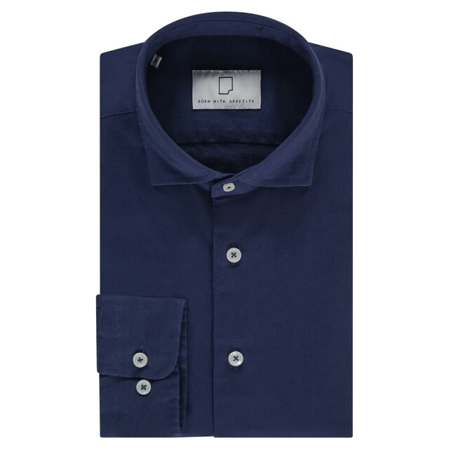 Born with Appetite Overhemd lange mouw 26107av01 Born With Appetite Overhemd lange mouw 26107AV01 large