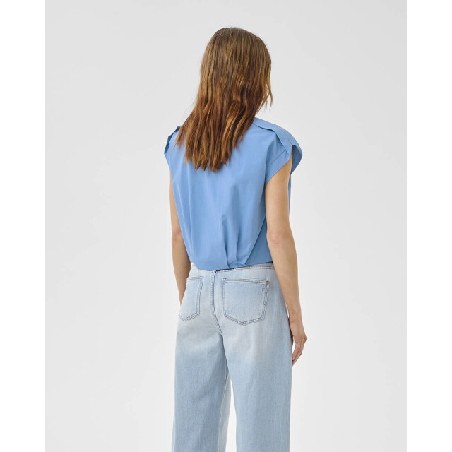 My Essential Wardrobe Blouse korte mouw 10705592 mwsunna My Essential Wardrobe Blouse korte mouw 10705592 MWSunna large
