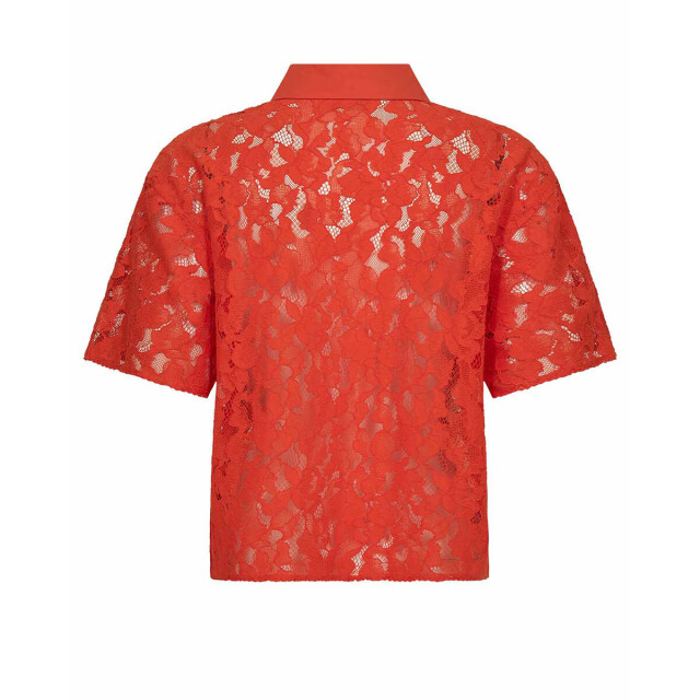 Mos Mosh Blouse korte mouw 177140 lia Mos Mosh Blouse korte mouw 177140 LIA large