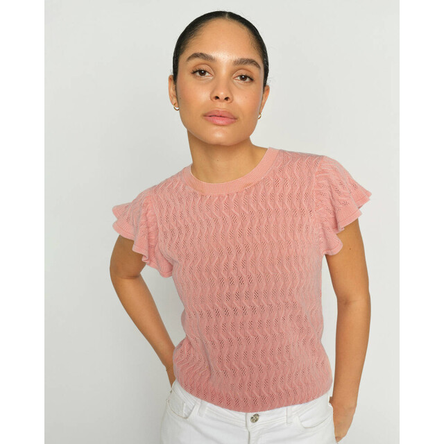 Mos Mosh Top korte mouw 177580 mmganna patte Mos Mosh Top korte mouw 177580 MMGanna Patte large