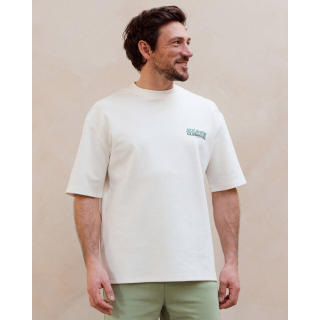 Kultivate T-shirt korte mouw 2601020204 Kultivate T-shirt korte mouw 2601020204 large