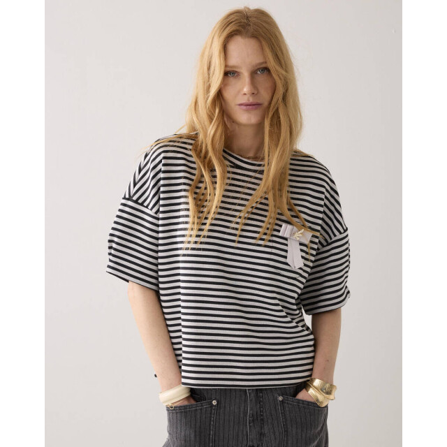 Summum Top korte mouw 3s5290-30754 Summum Top korte mouw 3s5290-30754 large