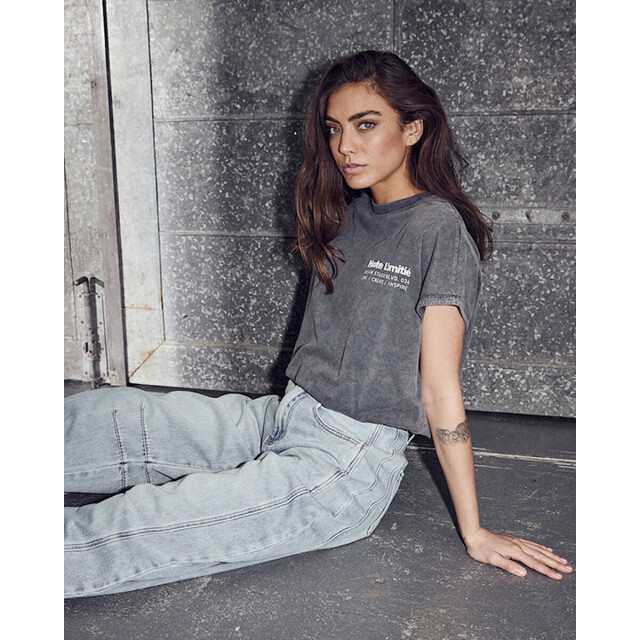 Haute L'Amitié T-shirt hl10594 noma Haute L'Amitié T-shirt HL10594 NOMA large