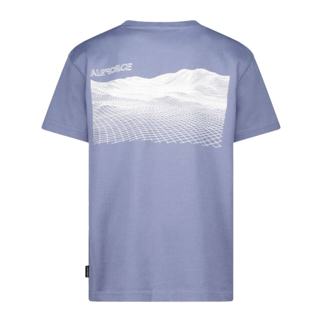 Airforce T-shirt geb82-ss26 Airforce T-shirt GEB1282-SS26 large