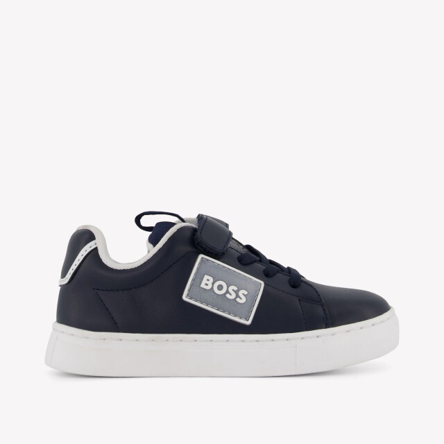 Hugo Boss Jongens sneakers in 2016604080445 large