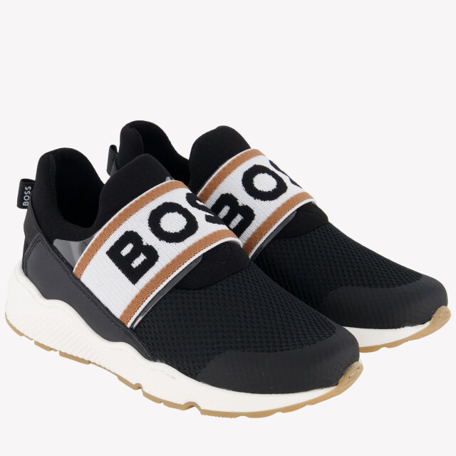 Hugo Boss Jongens sneakers in 2016603909471 large