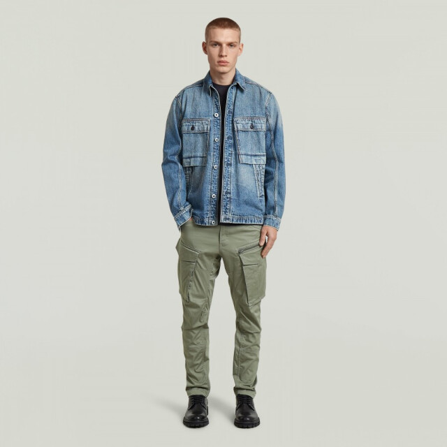 G-Star D02190 5126 b441 rovic 3d lt orphus cargo pant LT ORPHUS B441/D02190 5126 ROVIC 3d large
