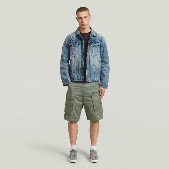 G-Star D08566 5126 b441 rovic relaxed orphus short Orphus b441/D05566 5126 ROVIC Relaxed large