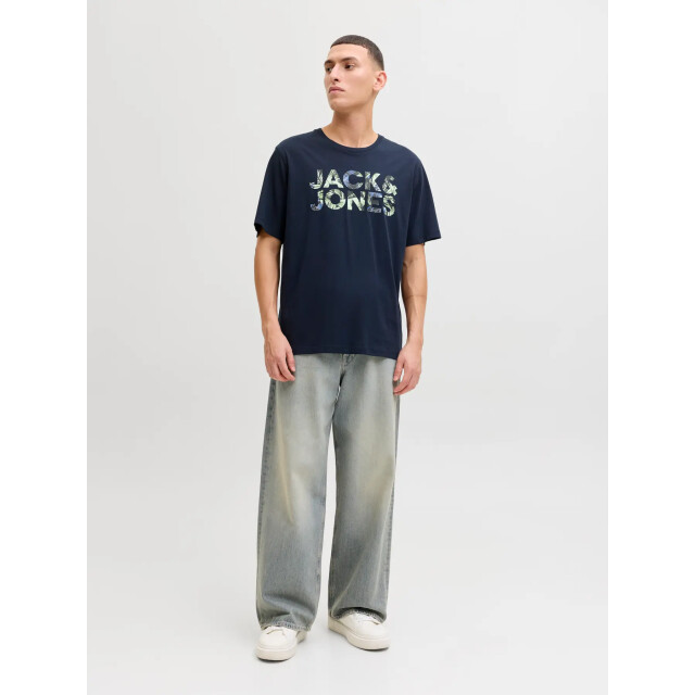 Jack & Jones Jjejeff logo tee 12288536 large