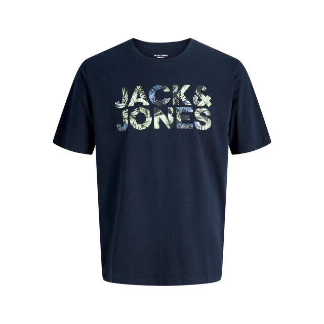 Jack & Jones Jjejeff logo tee 12288536 large