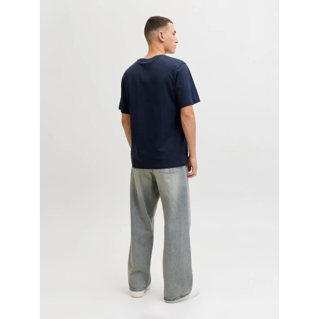 Jack & Jones Jjejeff logo tee 12288536 large
