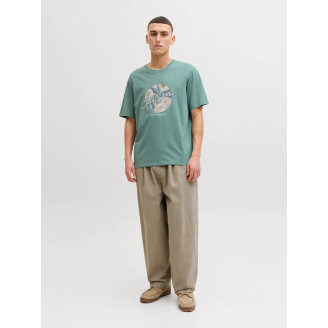 Jack & Jones Jjhonolulu shape tee 12288088 large