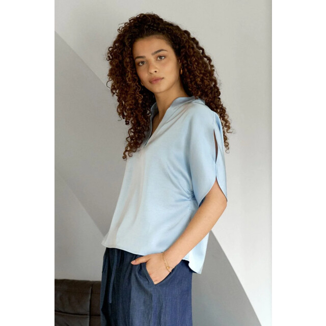 Neo Noir roxane balloon denim pants 169312 140 06541.211.0105 large