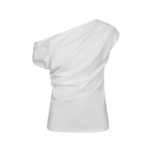 Neo Noir mabelle drapy top 168038 120 white 06010.100.0086 large