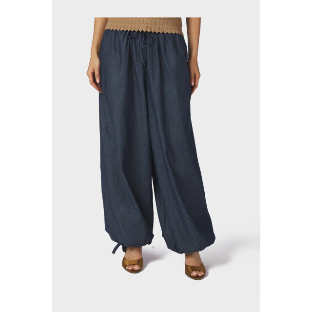 Neo Noir roxane balloon denim pants 169312 140 06541.211.0105 large