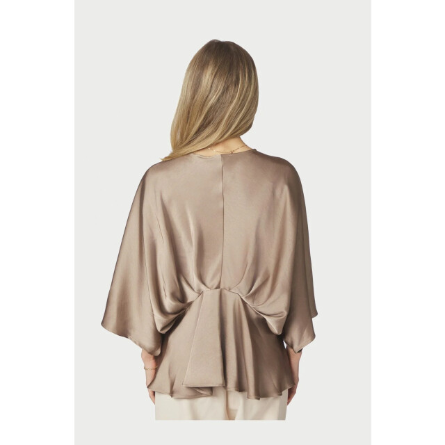 Neo Noir rivina heavy sateen blouse 168095 811 dark 06613.834.0005 large