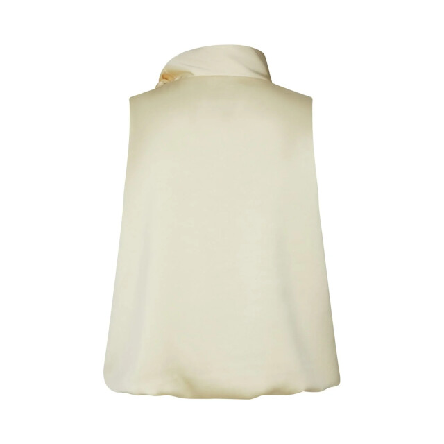 Neo Noir veda heavy sateen top 168291 191 light yellow 06010.410.0001 large