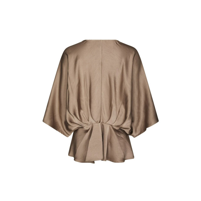Neo Noir rivina heavy sateen blouse 168095 811 dark 06613.834.0005 large