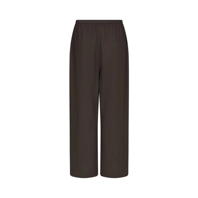 Neo Noir heifa linen pants 167698 676 dark brown 06541.870.0020 large